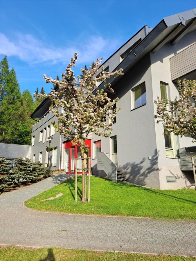 Wellness Apartment Josefina - Free Grotta Spa Wellness Harrachov Exteriör bild