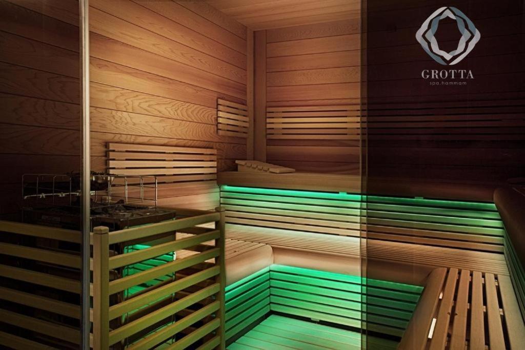 Wellness Apartment Josefina - Free Grotta Spa Wellness Harrachov Exteriör bild