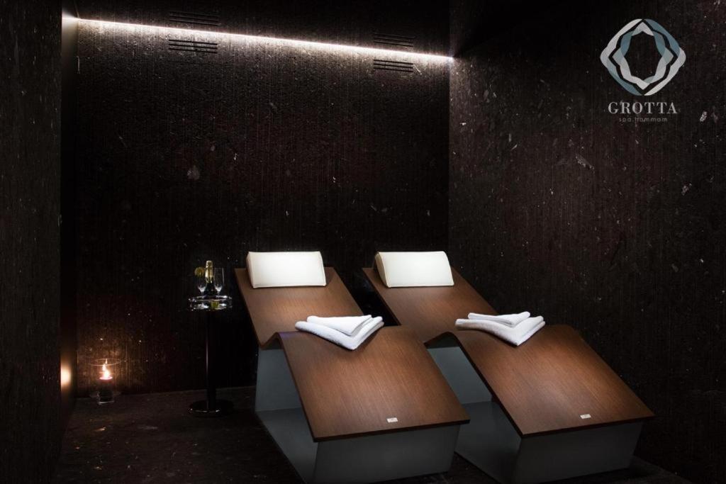 Wellness Apartment Josefina - Free Grotta Spa Wellness Harrachov Exteriör bild
